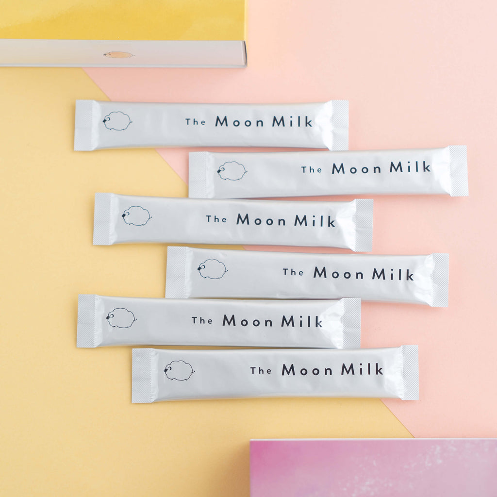 The Moon Milk - collection